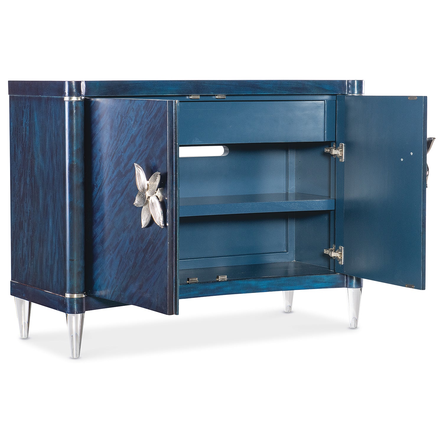 Hooker Furniture Melange Sapphire Accent Chest
