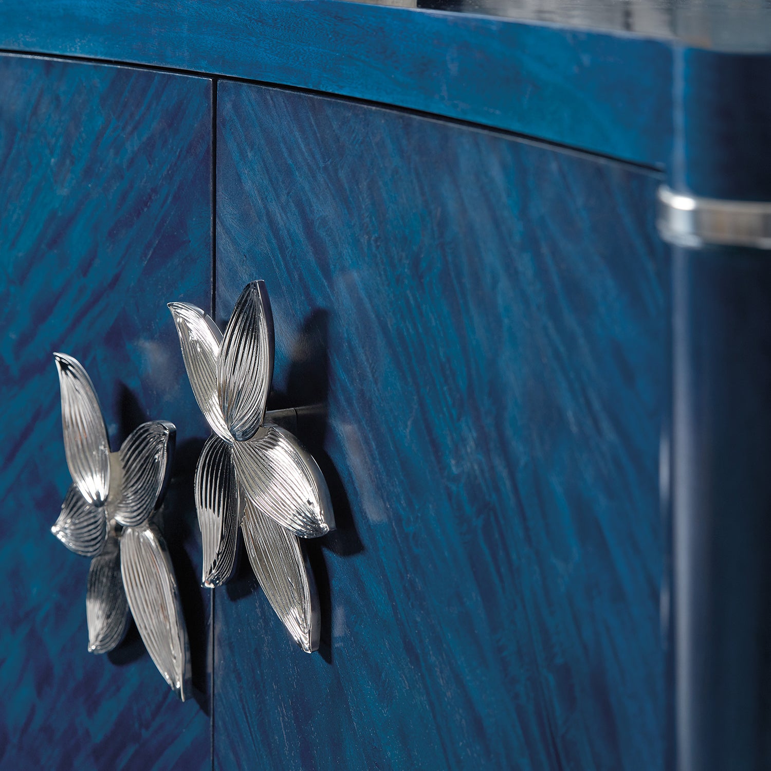 Hooker Furniture Melange Sapphire Accent Chest