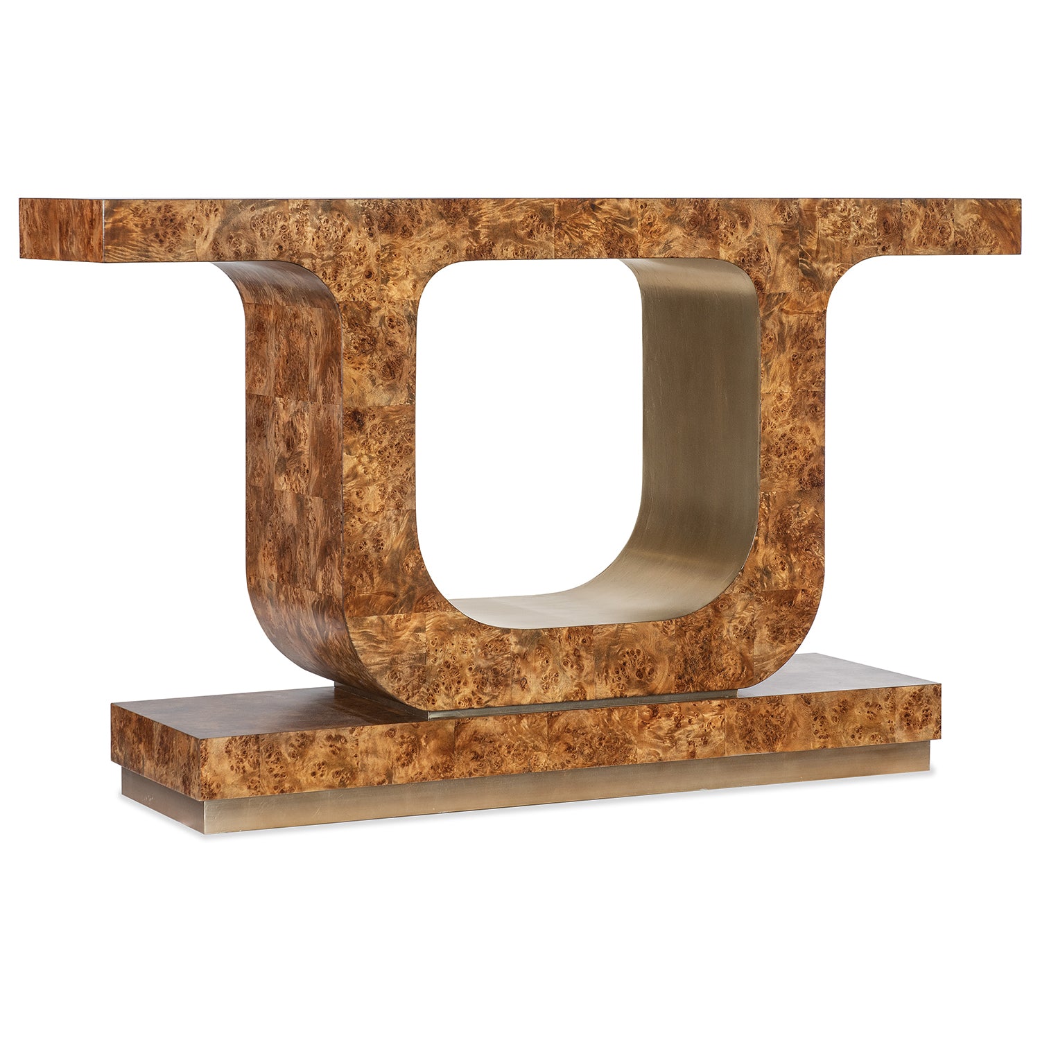 Hooker Furniture Melange Burlesque Console Table