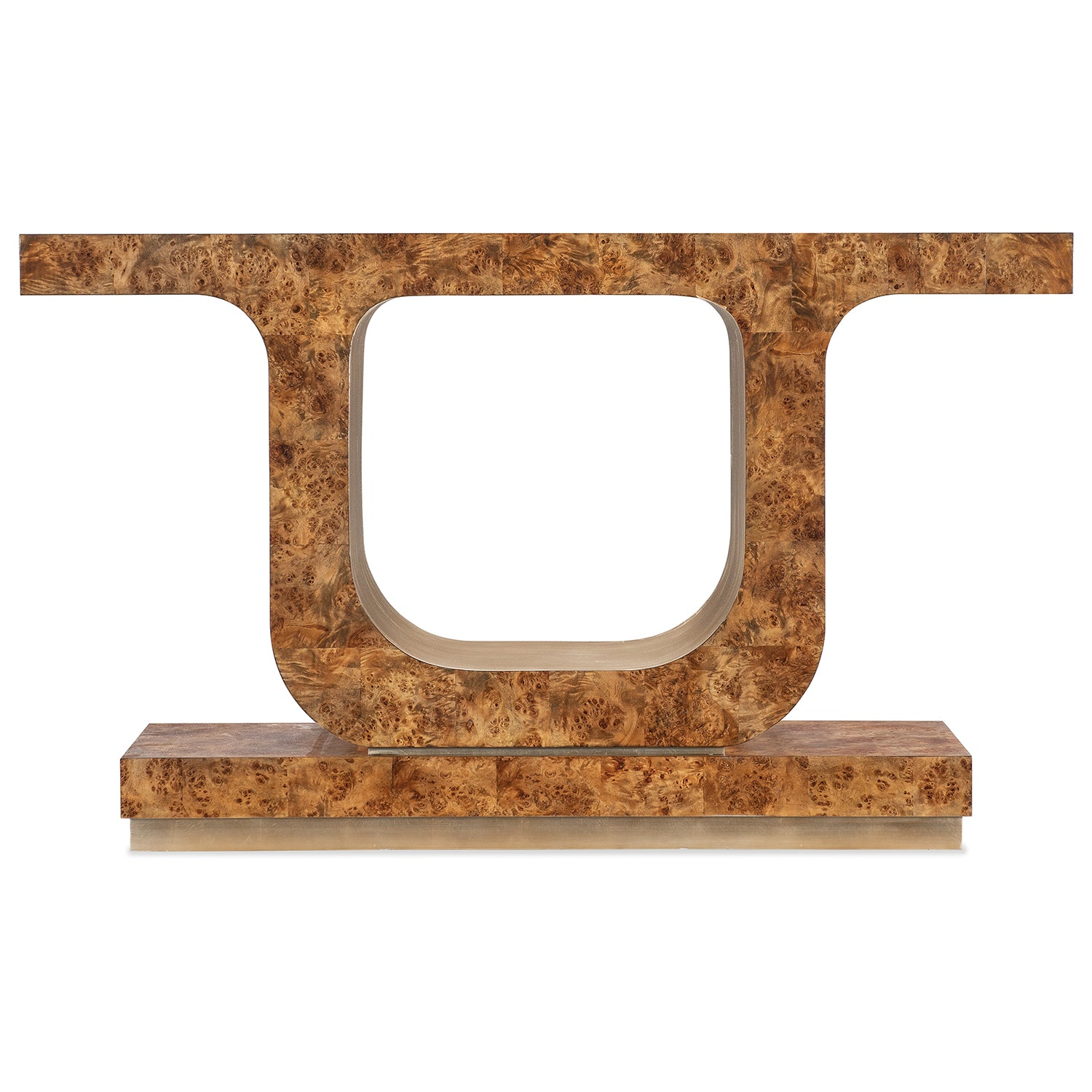 Hooker Furniture Melange Burlesque Console Table