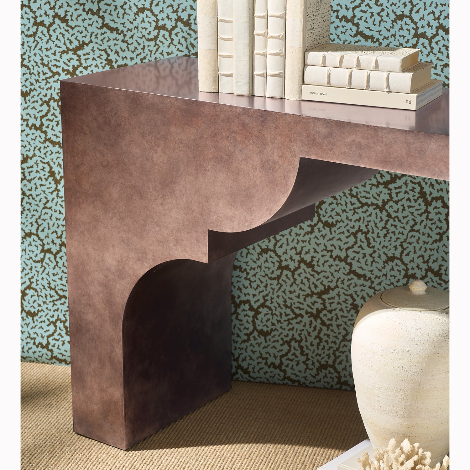 Hooker Furniture Melange Taj Console