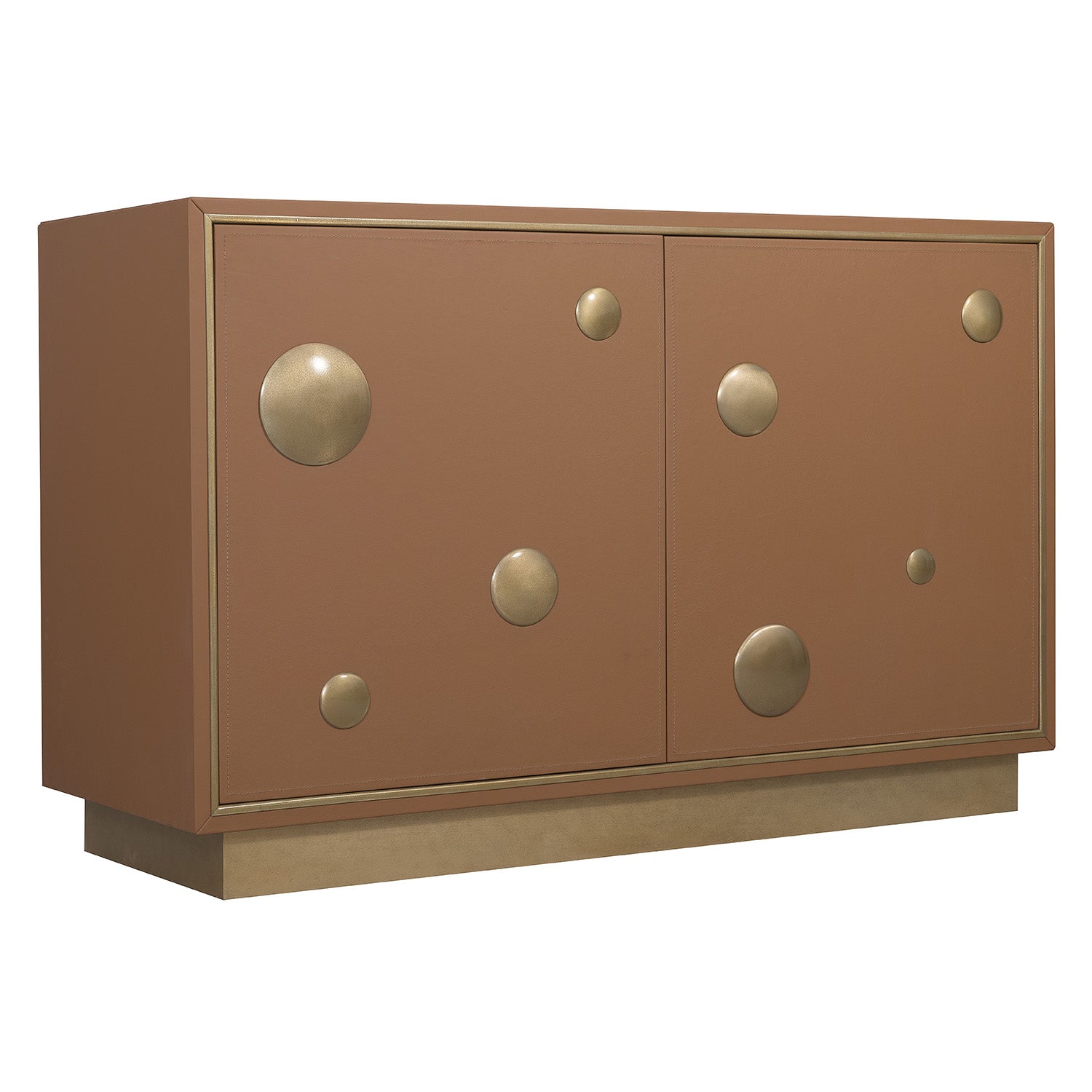 Hooker Furniture Melange Lottie Dottie Hall Chest