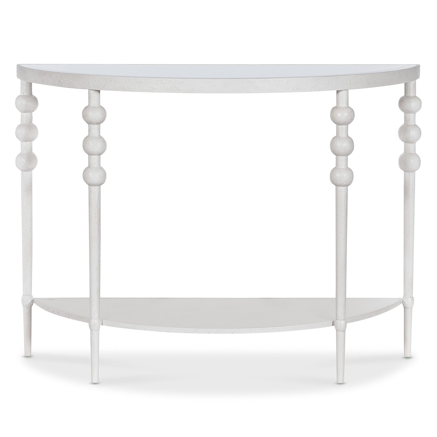 Hooker Furniture Melange On the Bright Side Demilune Console