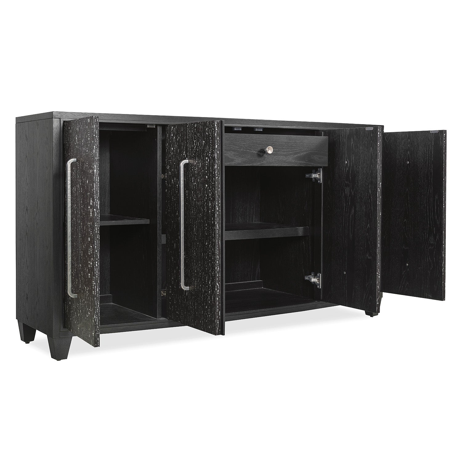 Hooker Furniture Melange Midnight Credenza