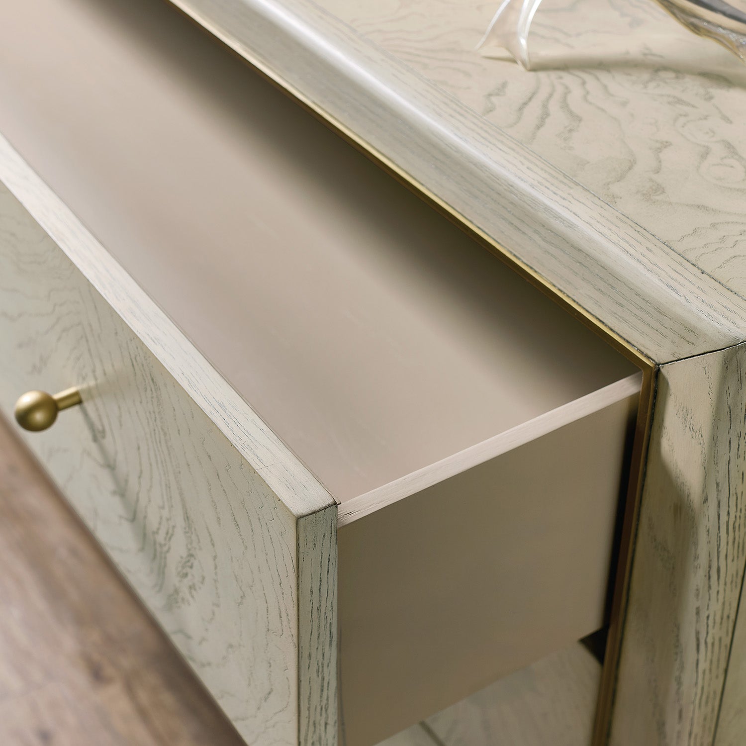 Hooker Furniture Melange Wanderlust Chest