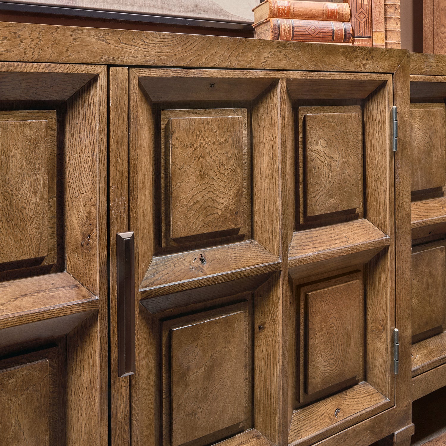 Hooker Furniture Melange Nikos Credenza