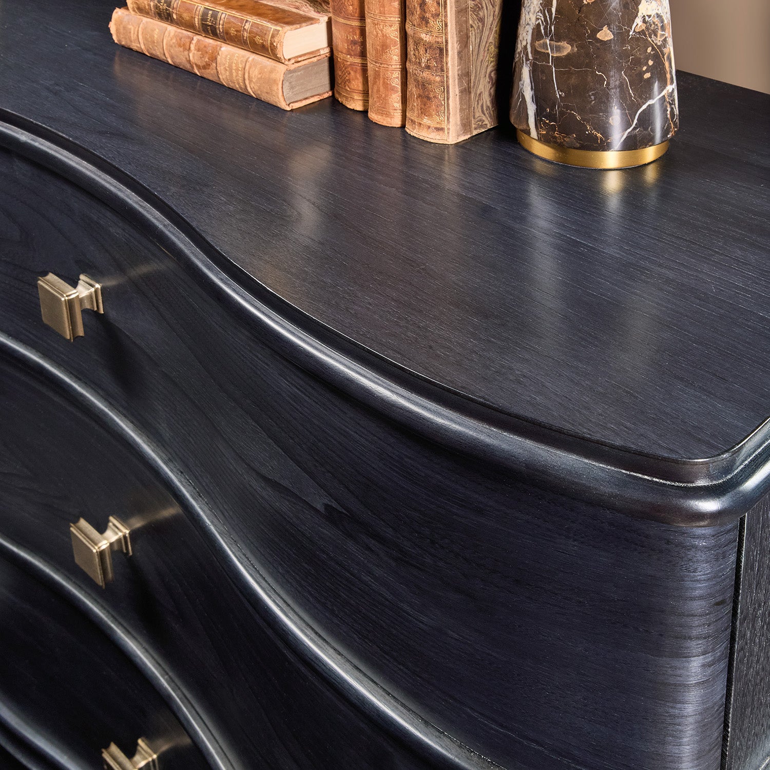 Hooker Furniture Melange Midnight Merlot Accent Chest