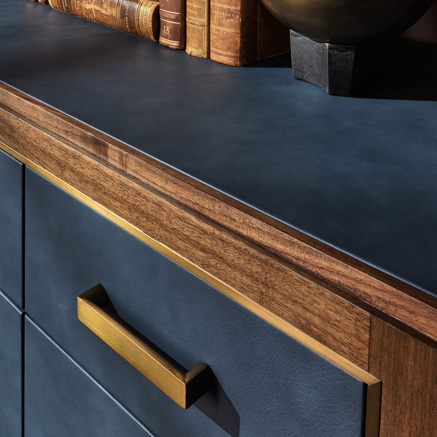 Hooker Furniture Melange Geneva Accent Drawer Chest