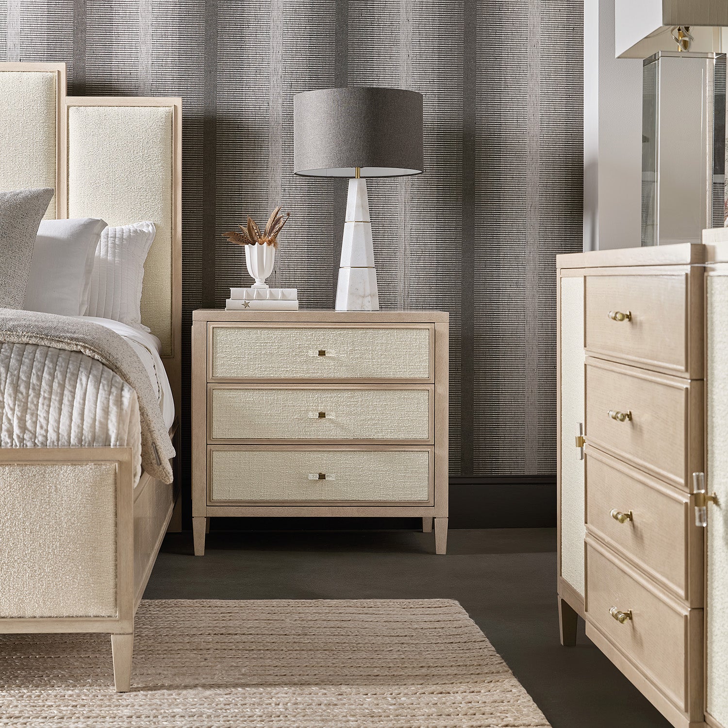 Hooker Furniture Melange Be My Guest Nightstand