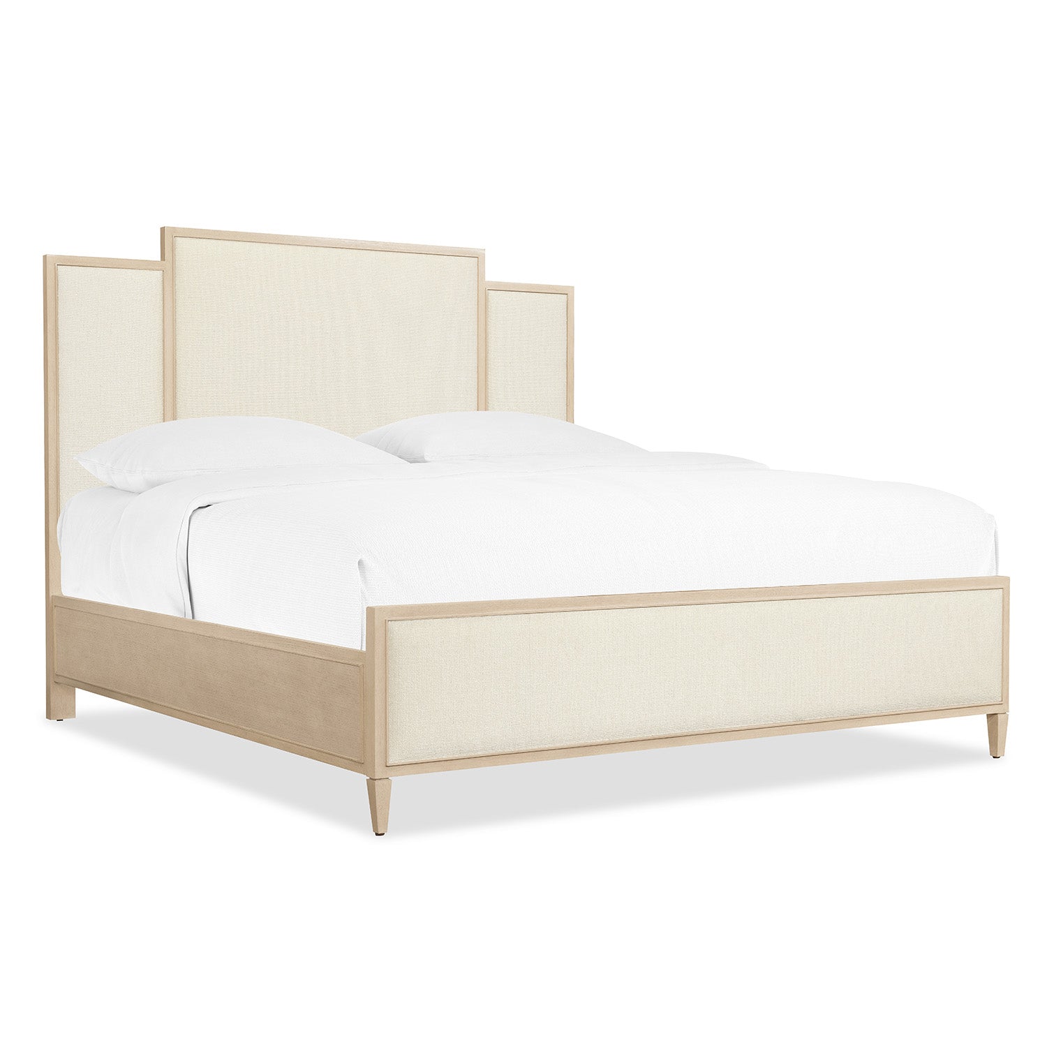 Hooker Furniture Melange Be My Guest Panel Bed