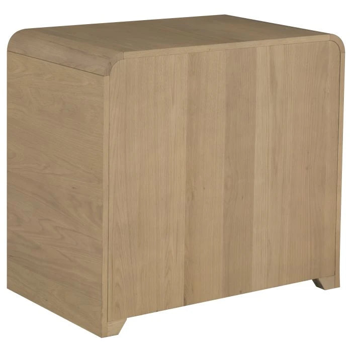 Fairfield Chair x Libby Langdon for Fairfield Brentwood 2-Drawer Nightstand