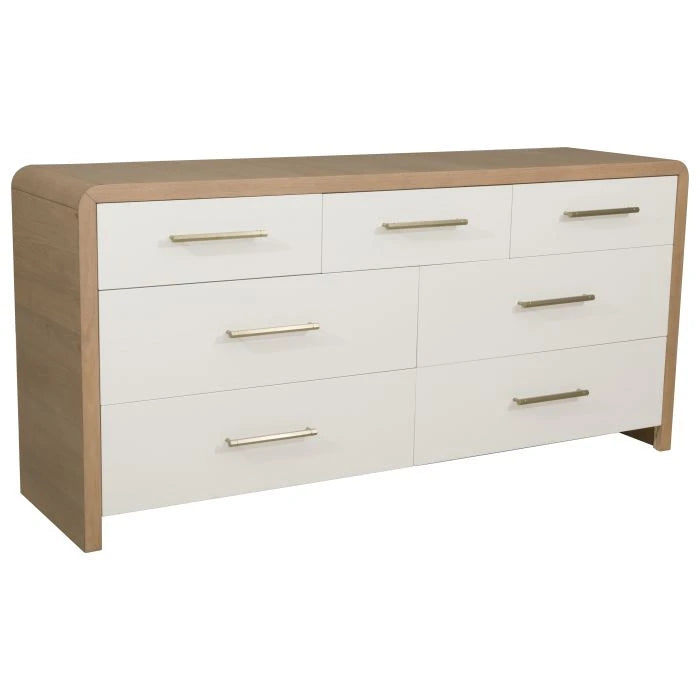 Fairfield Chair x Libby Langdon for Fairfield Brentwood Seven Drawer Dresser