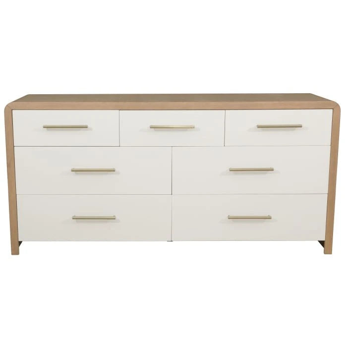 Fairfield Chair x Libby Langdon for Fairfield Brentwood Seven Drawer Dresser