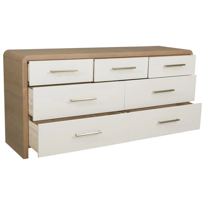 Fairfield Chair x Libby Langdon for Fairfield Brentwood Seven Drawer Dresser