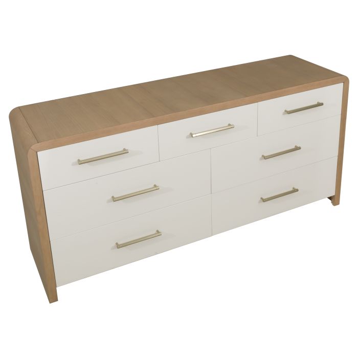 Fairfield Chair x Libby Langdon for Fairfield Brentwood Seven Drawer Dresser