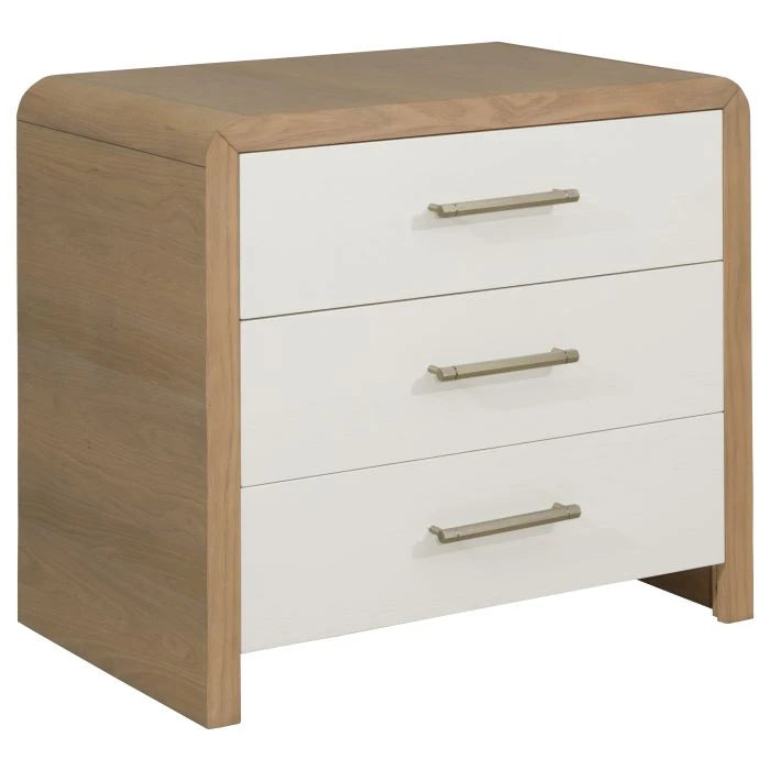 Fairfield Chair x Libby Langdon for Fairfield Brentwood 3-Drawer Nightstand