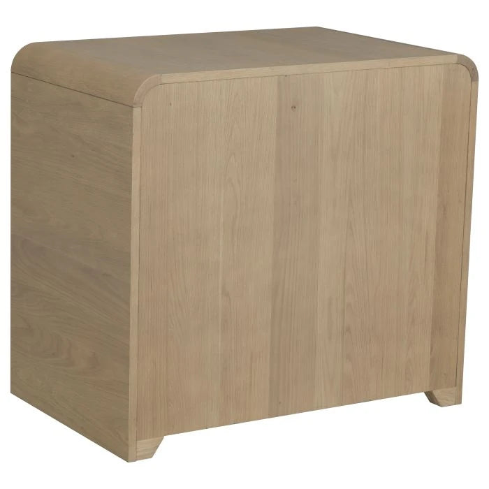 Fairfield Chair x Libby Langdon for Fairfield Brentwood 3-Drawer Nightstand