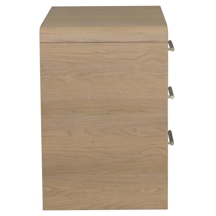 Fairfield Chair x Libby Langdon for Fairfield Brentwood 3-Drawer Nightstand