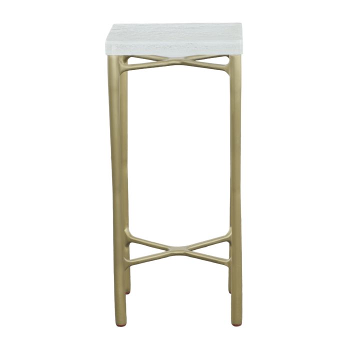 Fairfield Chair x Libby Langdon Mangold Drink Table