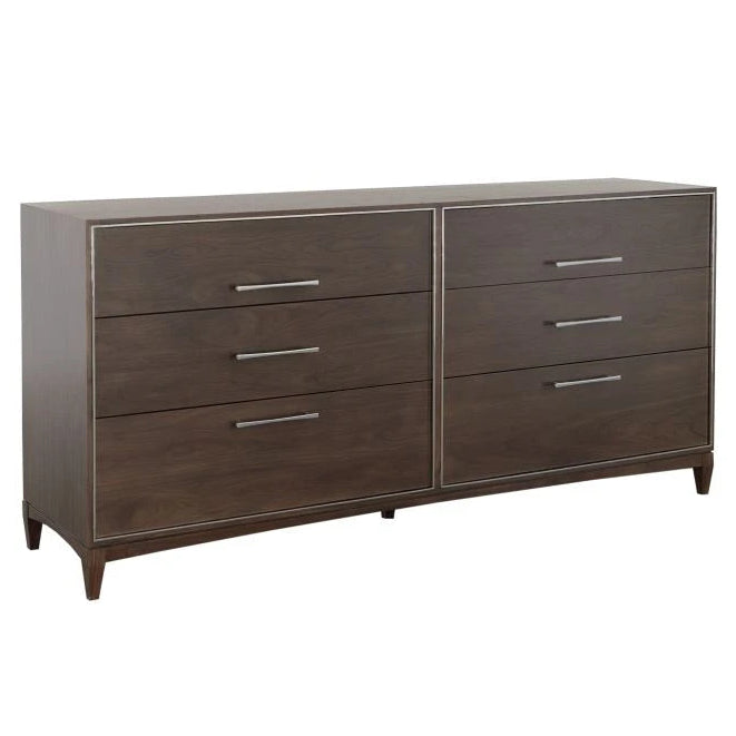 Fairfield Chair x Libby Langdon Farley Six Drawer Dresser
