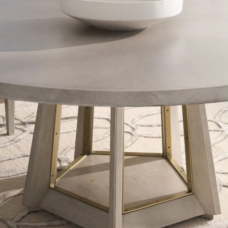 Fairfield Chair x Libby Langdon for Fairfield Benjamin Dining Table