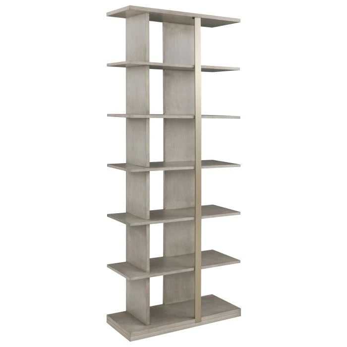 Fairfield Chair x Libby Langdon for Fairfield Carlson Left Side Facing Etagere