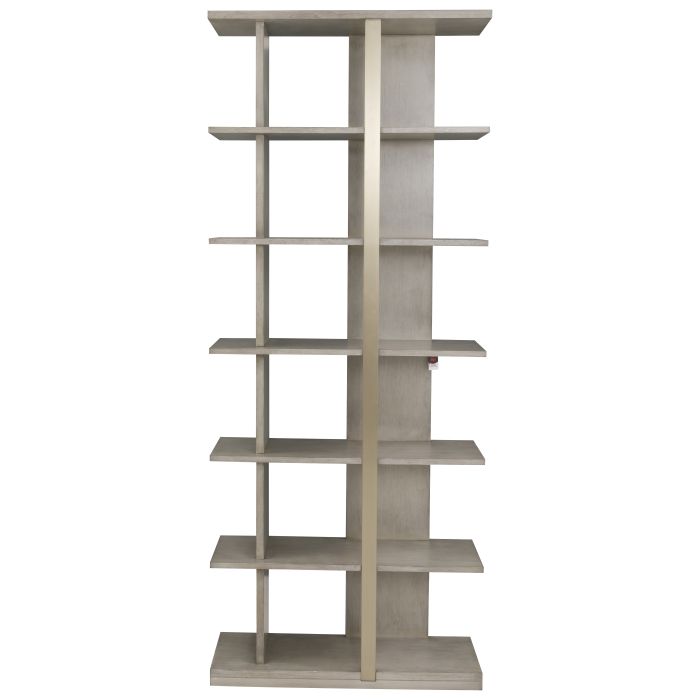 Fairfield Chair x Libby Langdon for Fairfield Carlson Left Side Facing Etagere