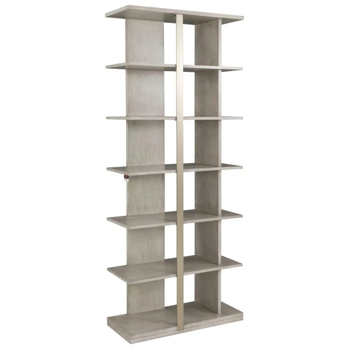 Fairfield Chair x Libby Langdon for Fairfield Carlson Right Side Facing Etagere