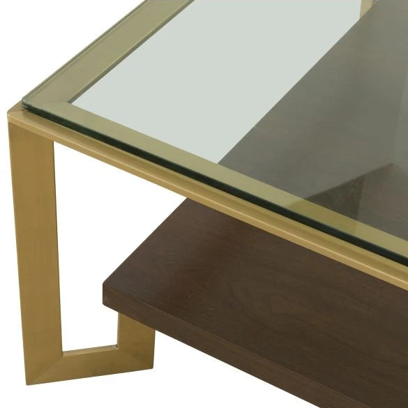 Fairfield Chair x Libby Langdon Cannon Cocktail Table