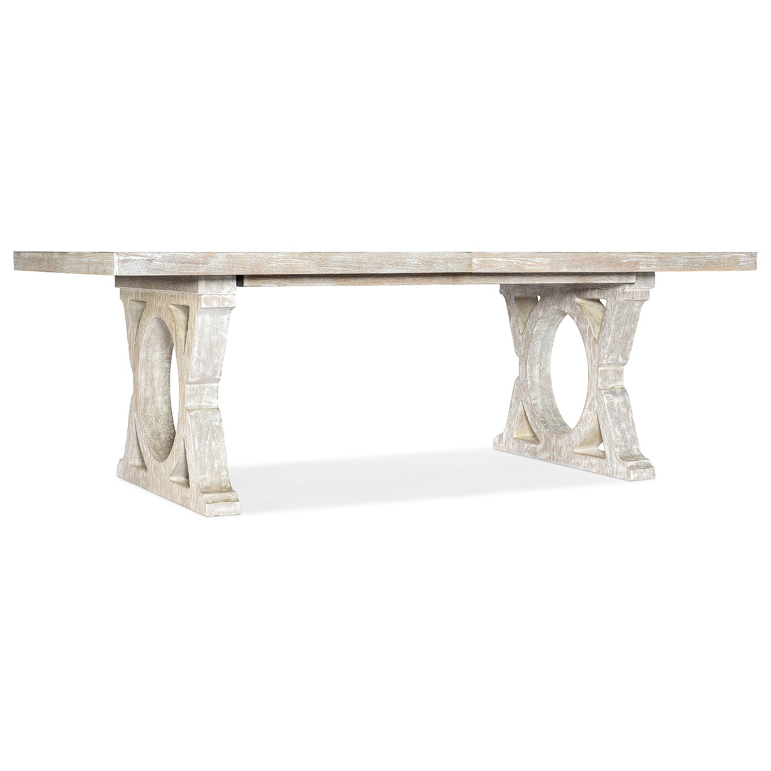 Hooker Furniture Serenity Topsail Rectangle Dining Table