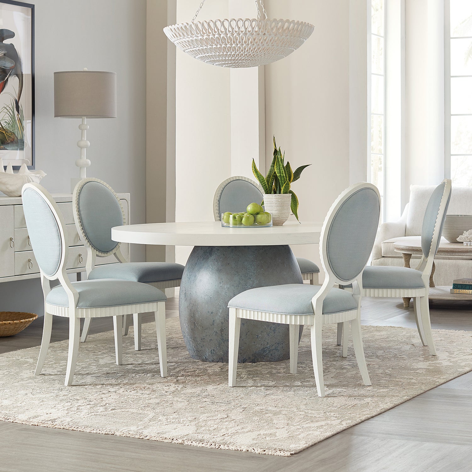 Hooker Furniture Serenity Martinique Side Chair Set of 2