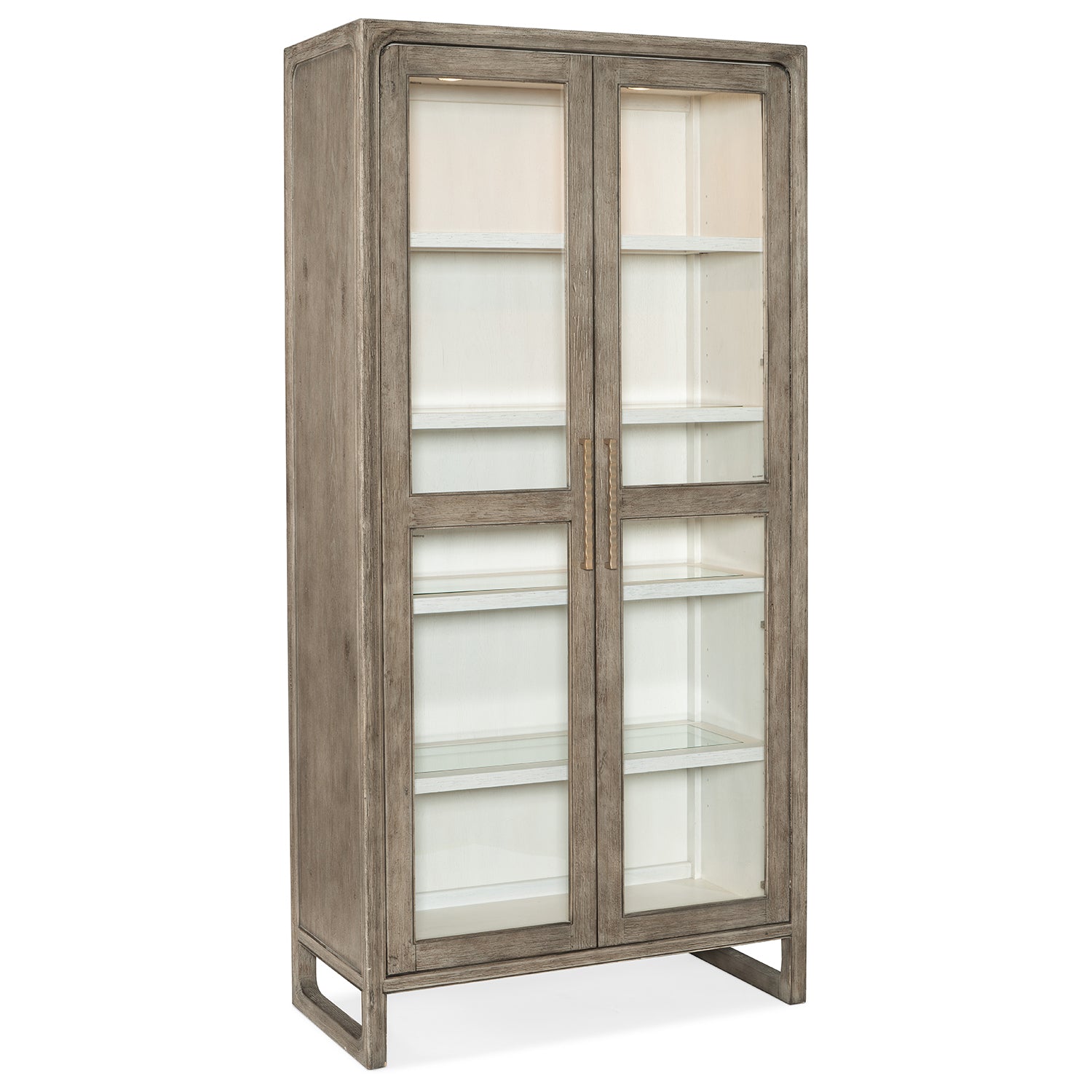 Hooker Furniture Serenity Sanderling Display Cabinet