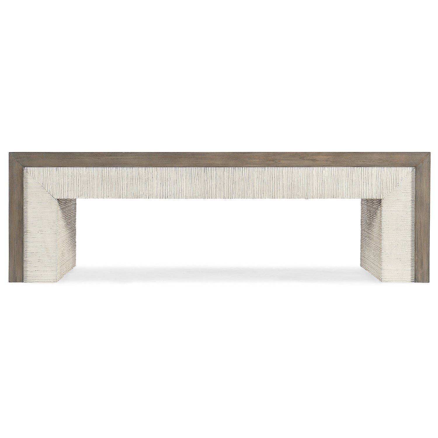 Hooker Furniture Serenity Skipper Rectangle Cocktail Table