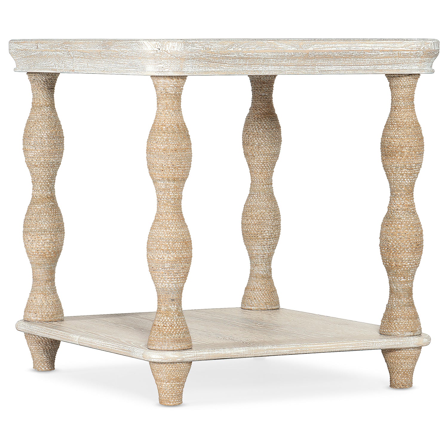 Hooker Furniture Serenity Bahari Lamp Table