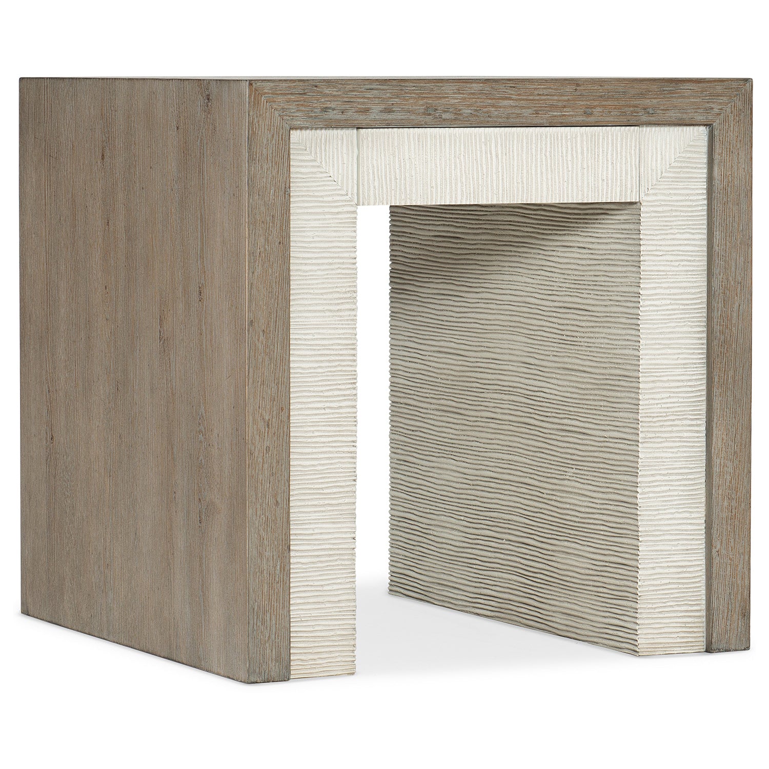 Hooker Furniture Serenity Skipper End Table