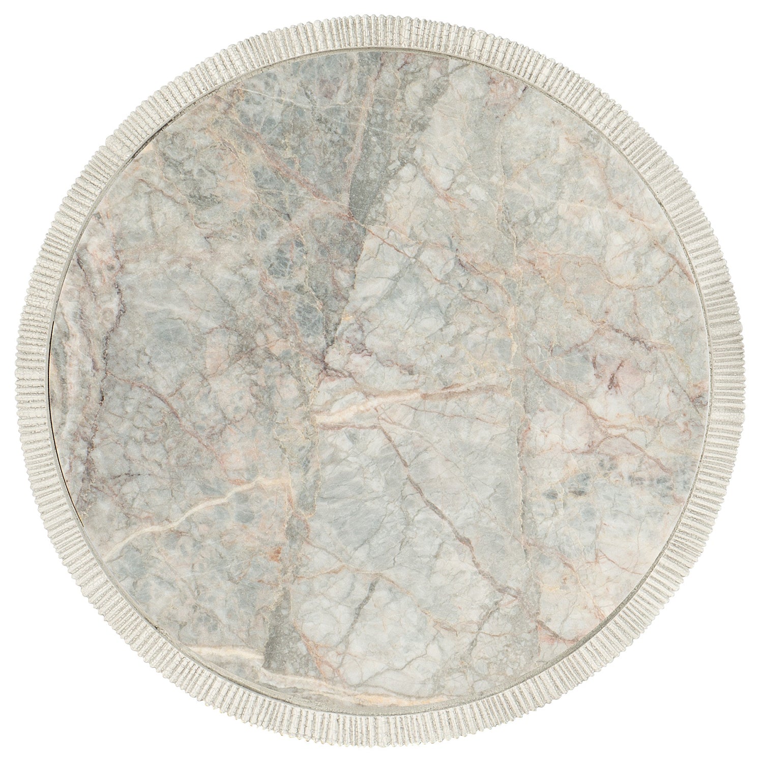 Hooker Furniture Serenity Swale Round Side Table