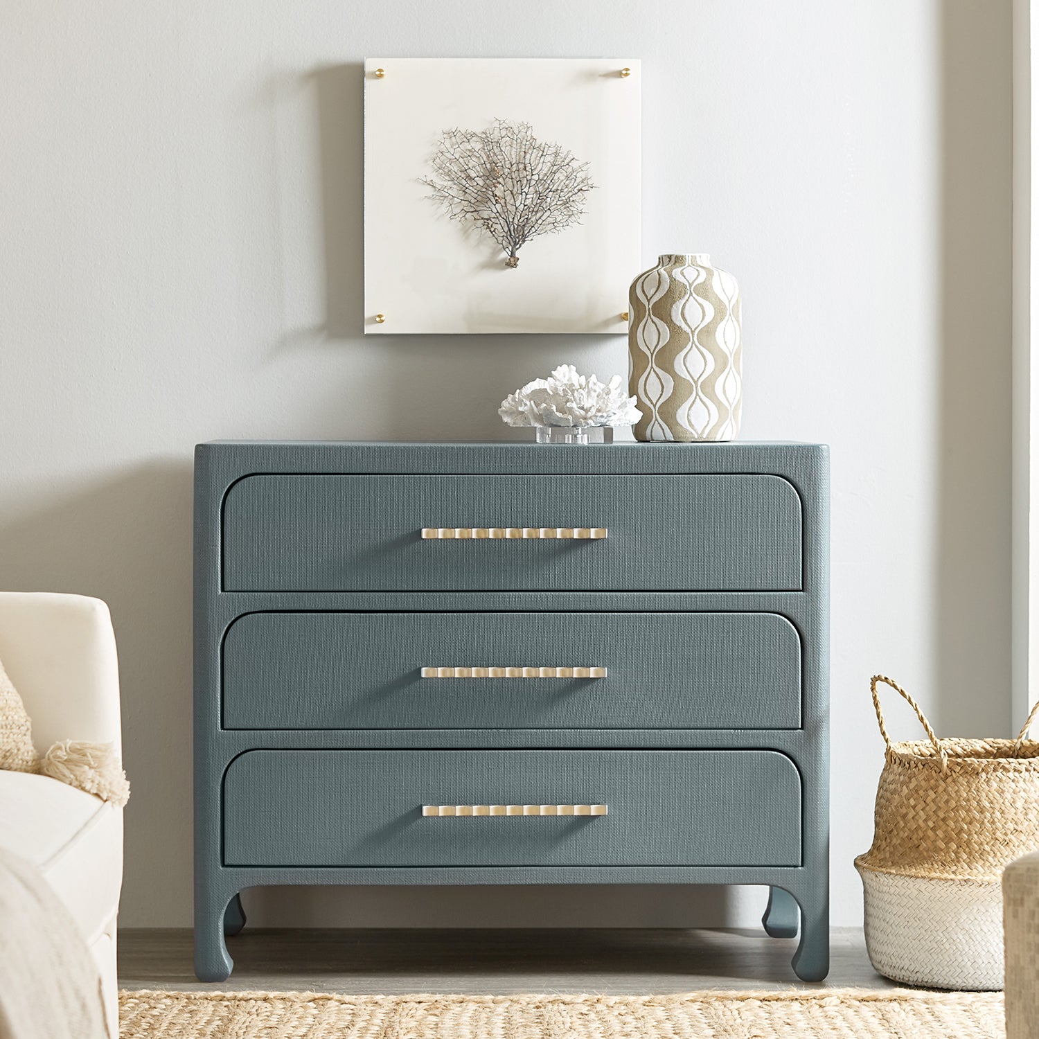 Hooker Furniture Serenity Cruiser Accent Chest