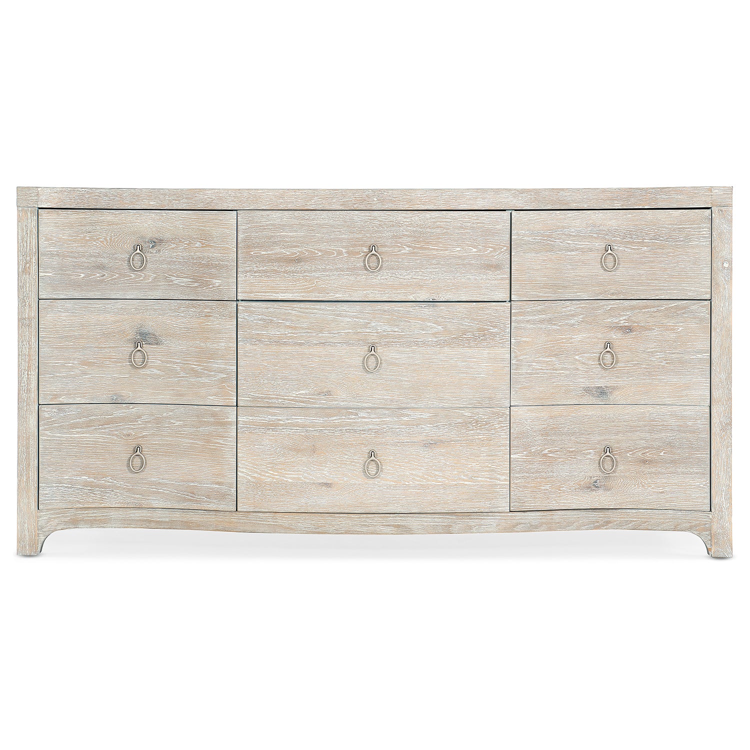 Hooker Furniture Serenity Harbour Nine Drawer Dresser
