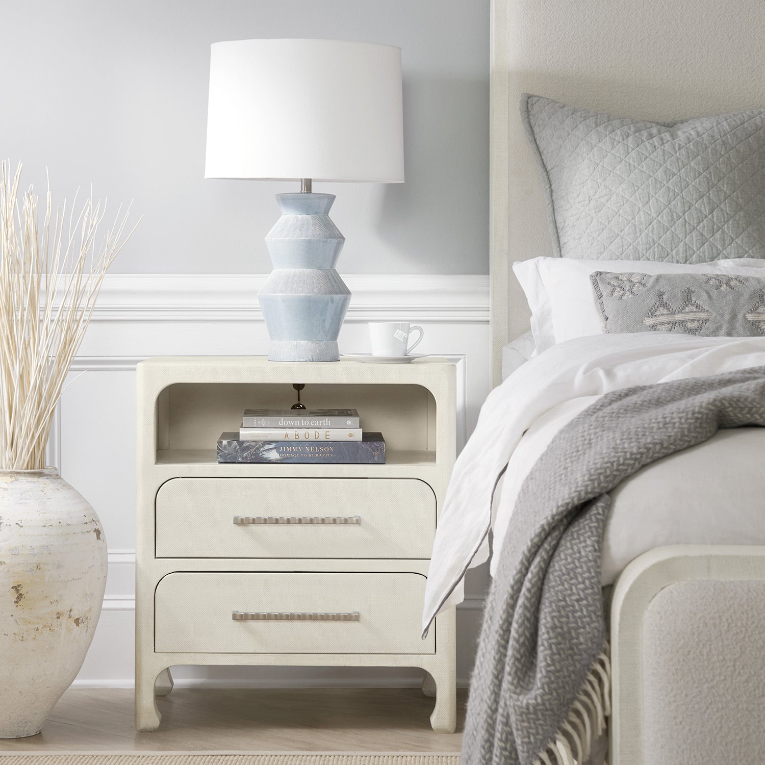Hooker Furniture Serenity Nightstand