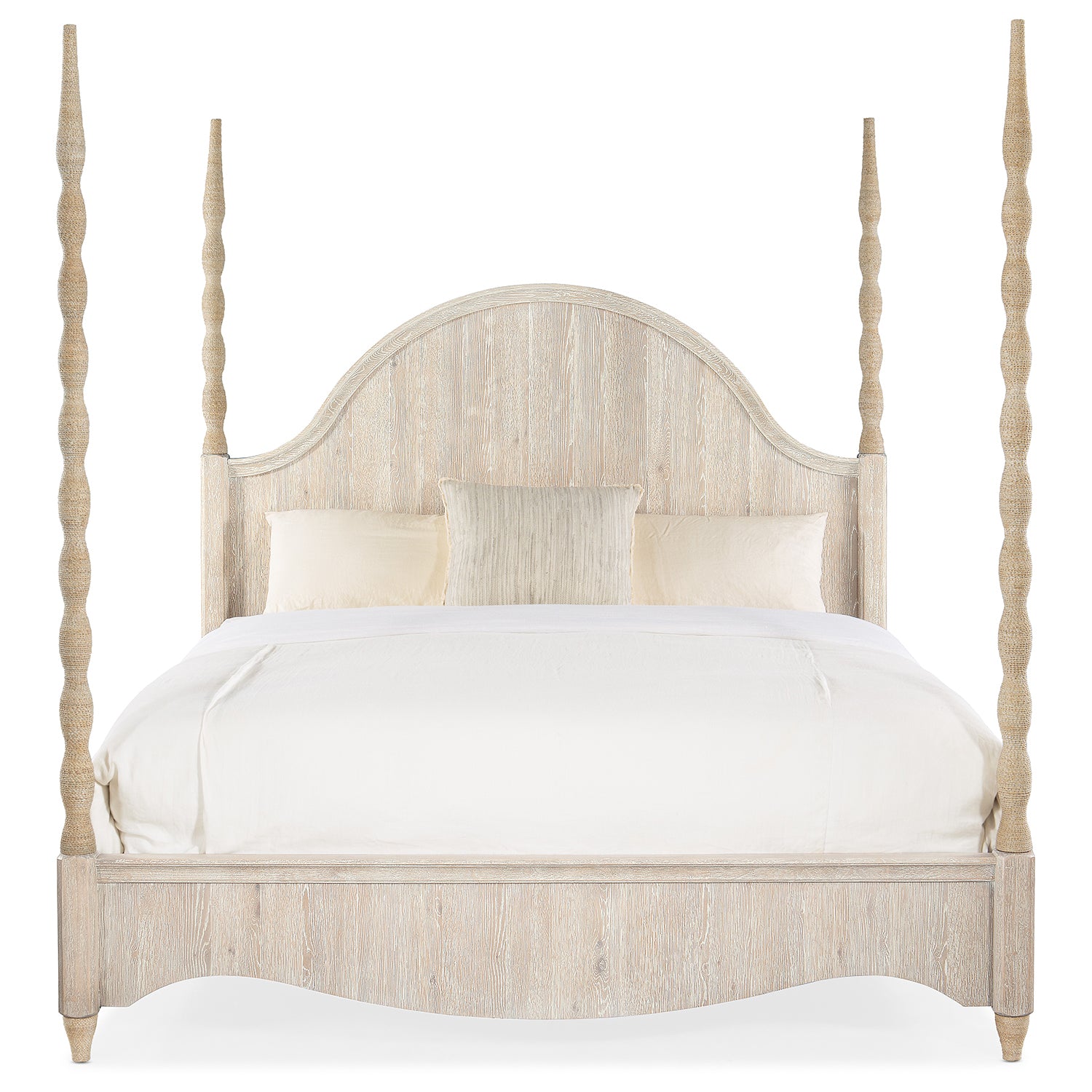 Hooker Furniture Serenity Jetty Poster Bed