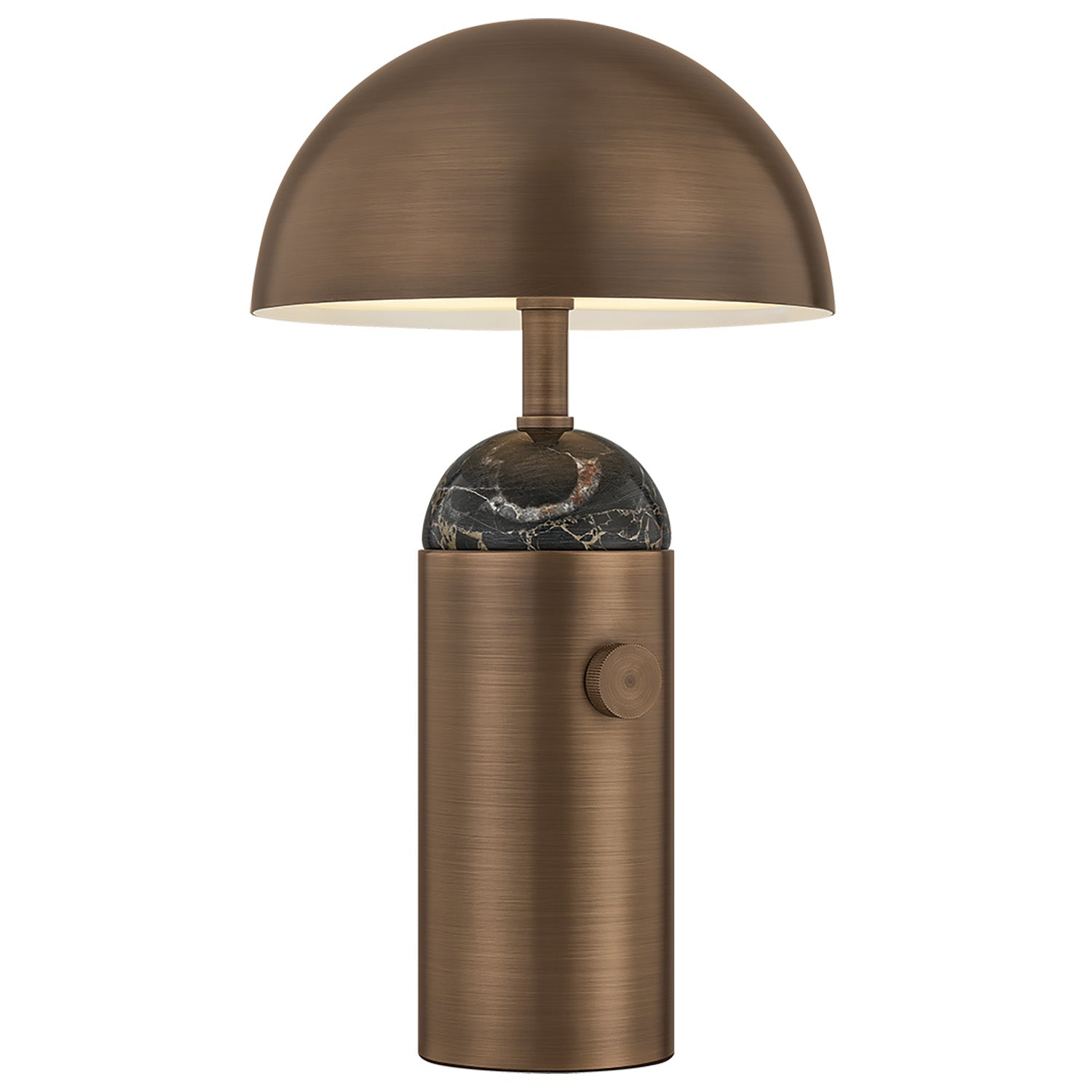 Hudson Valley Lighting Parkston Rechargeable Table Lamp