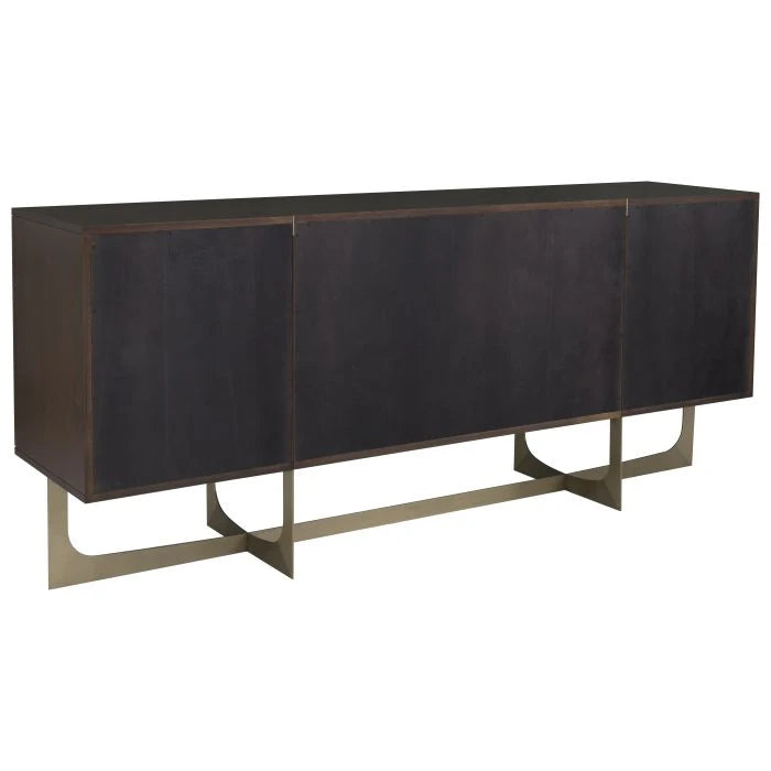 Fairfield Chair x Libby Langdon for Fairfield Goddard Four Door Credenza