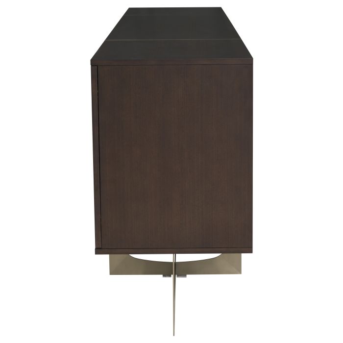 Fairfield Chair x Libby Langdon for Fairfield Goddard Four Door Credenza