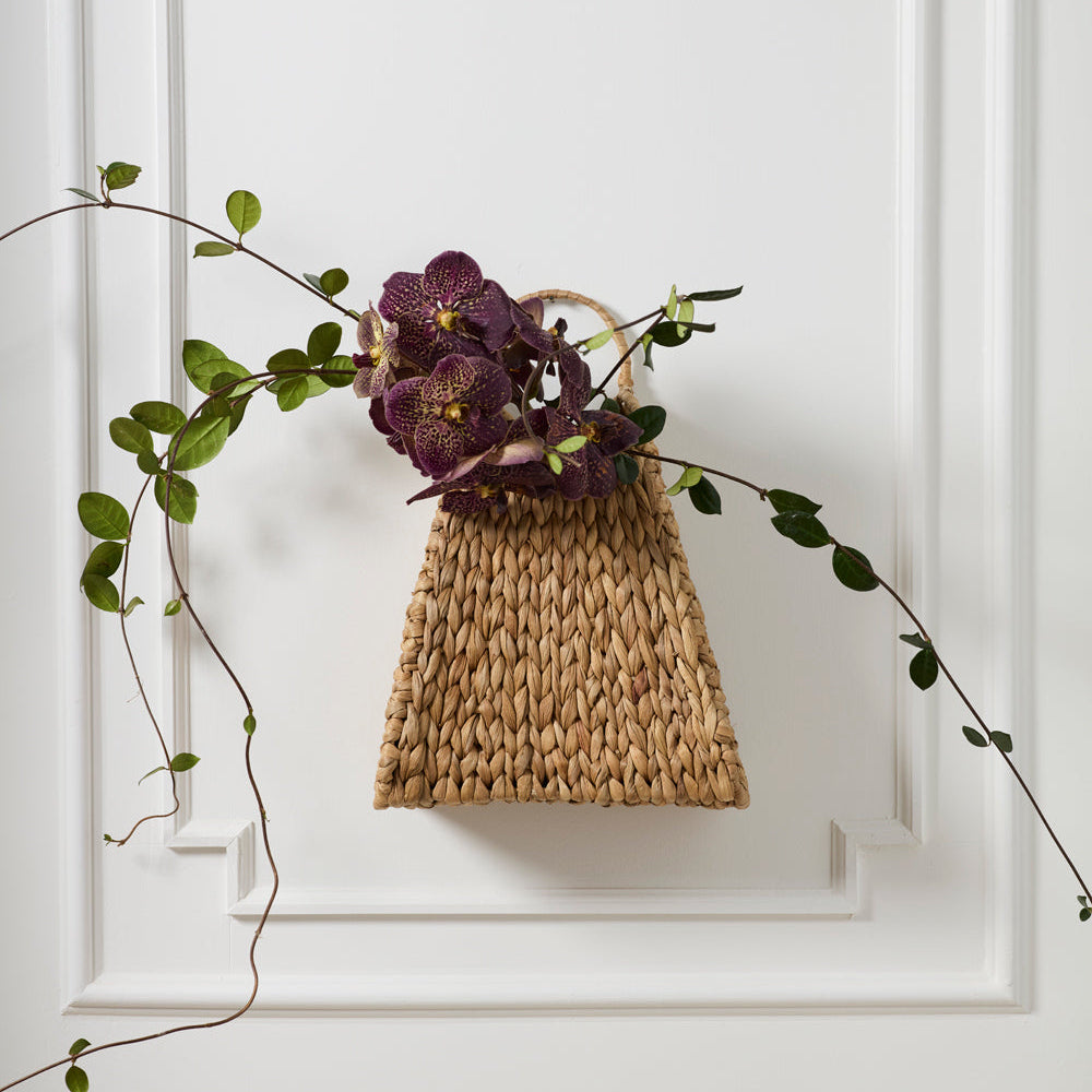 Woven Wall Basket