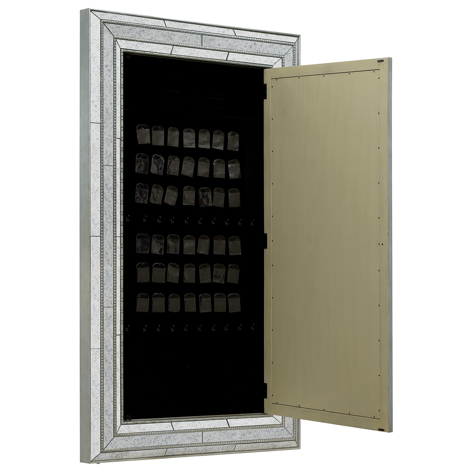 Hooker Furniture Melange Glamour Floor Mirror