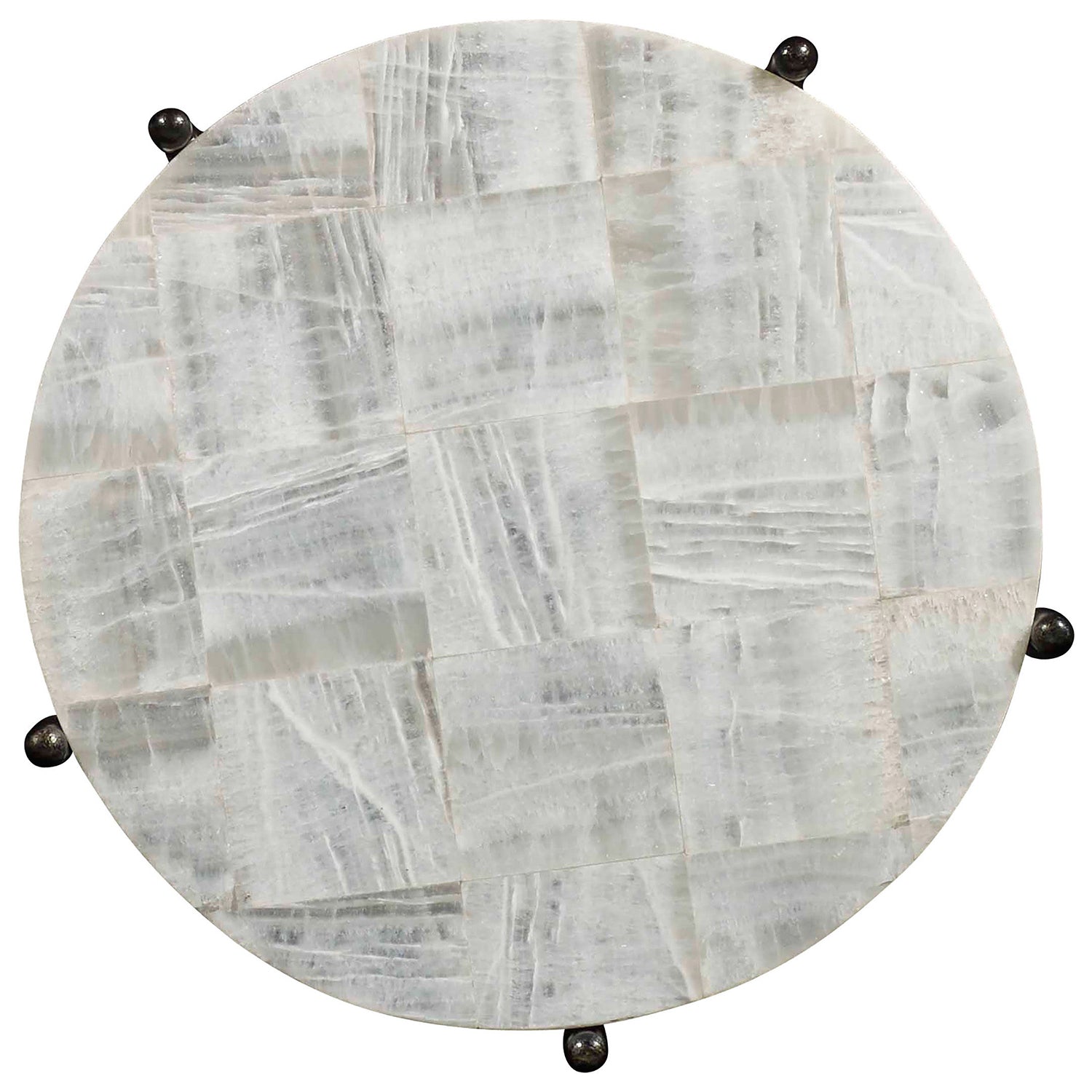 Hooker Furniture Melange Blythe Accent Table Set of 2