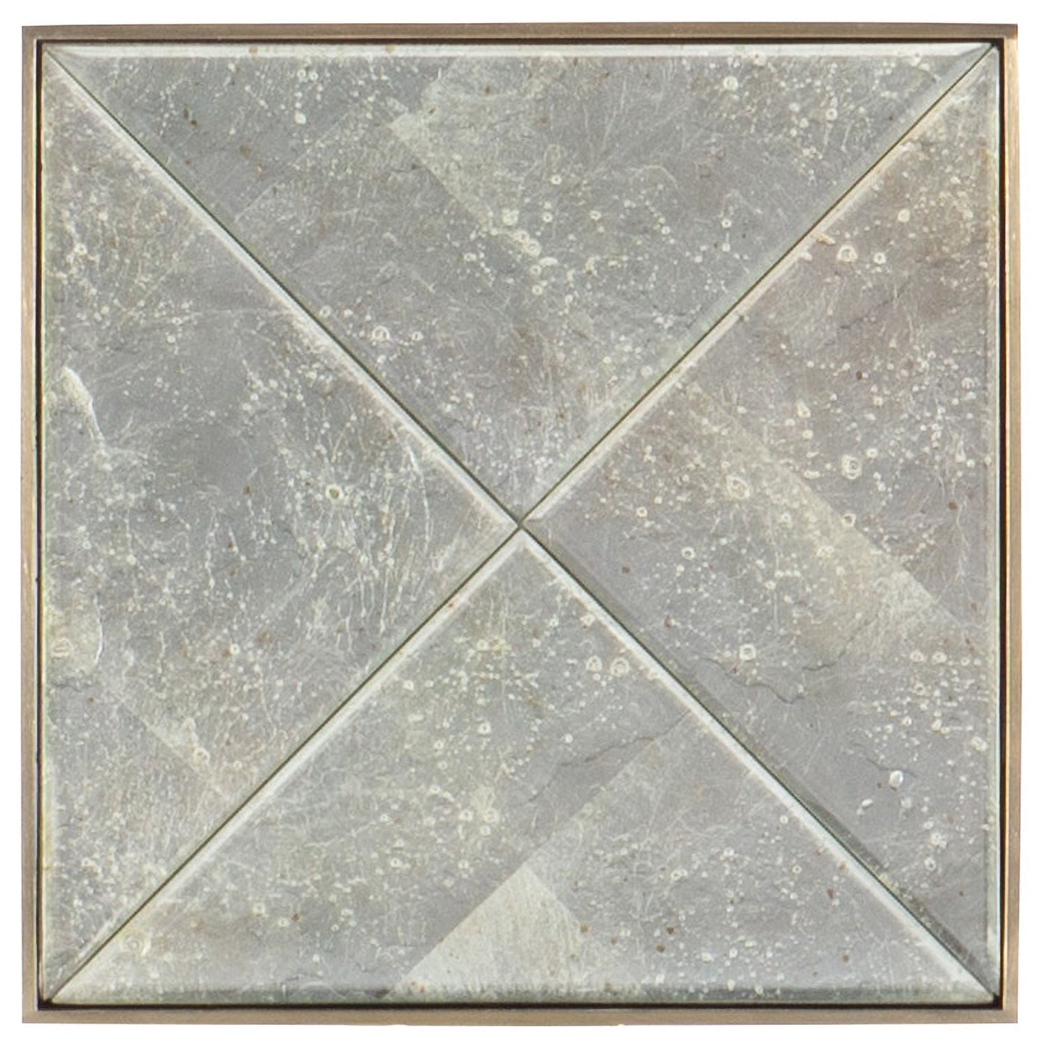 Hooker Furniture Melange Holmes C-Shaped Accent Table