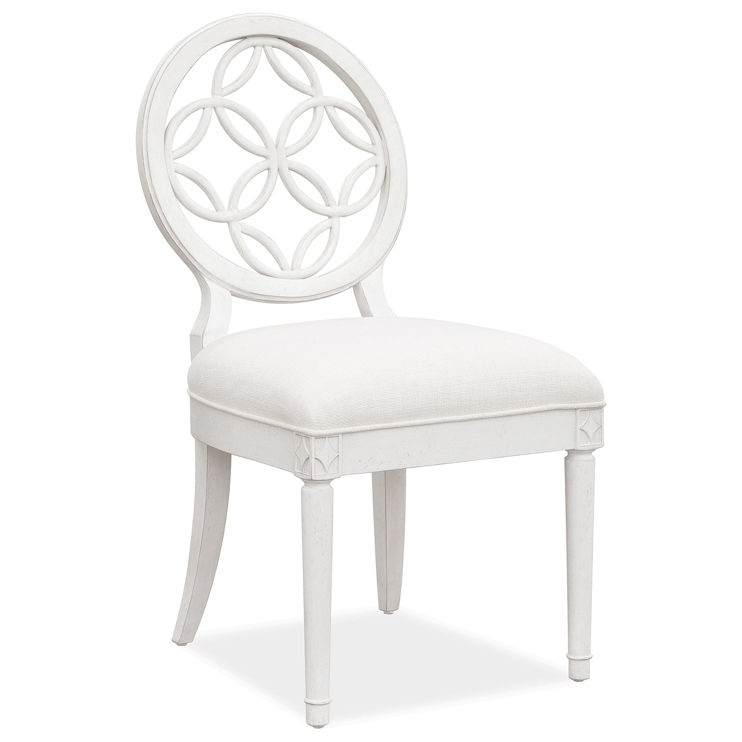 Hooker Furniture Melange Brynlee Side Chair Set of 2