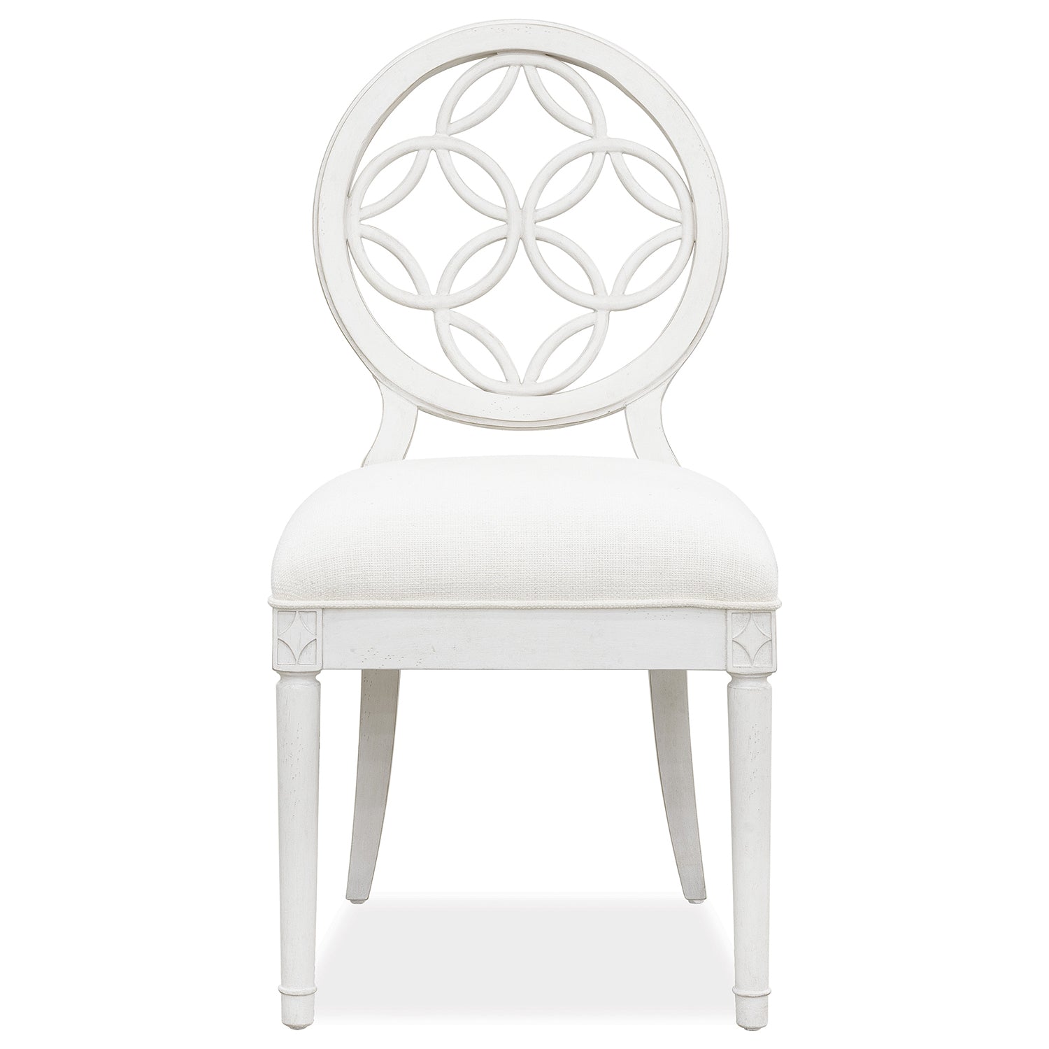 Hooker Furniture Melange Brynlee Side Chair Set of 2