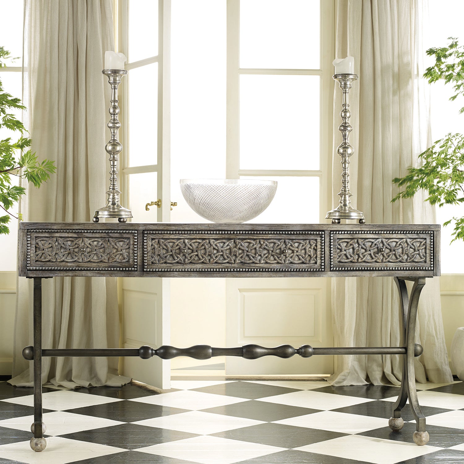 Hooker Furniture Ravenna Console